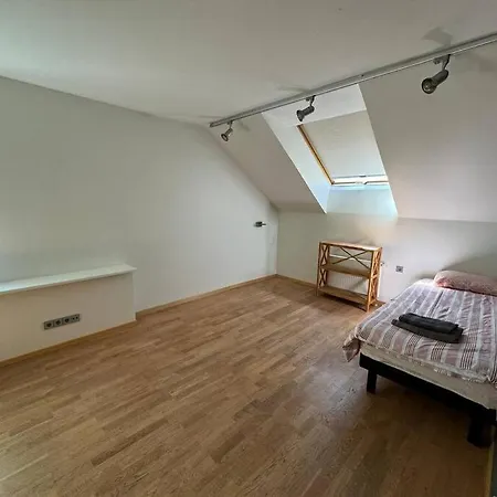 Apartamento Spacious And Modern Tallin