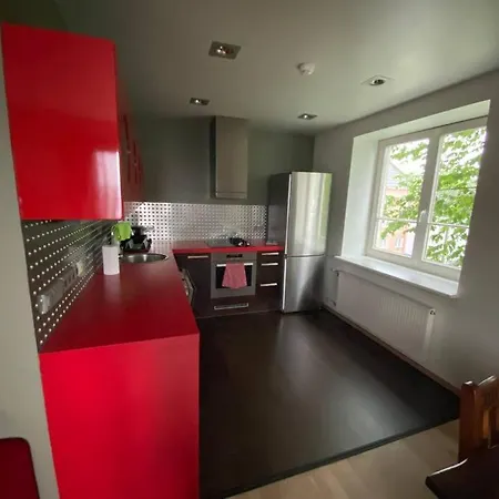 Spacious And Modern Daire Tallinn