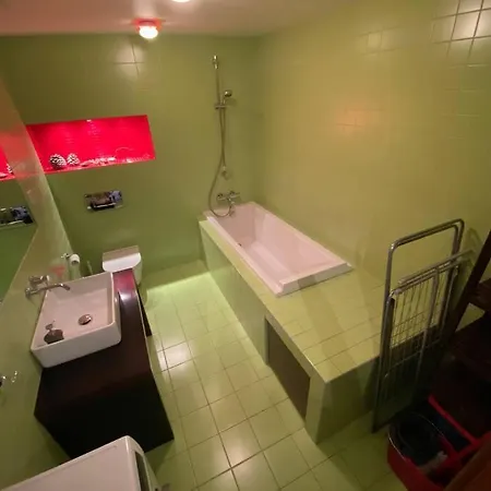 Apartamento Spacious And Modern *
